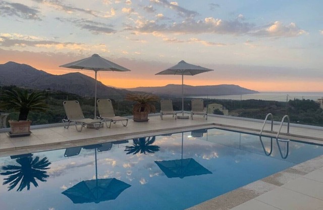 Villa Vuna - Private Pool - Panoramic Seaview