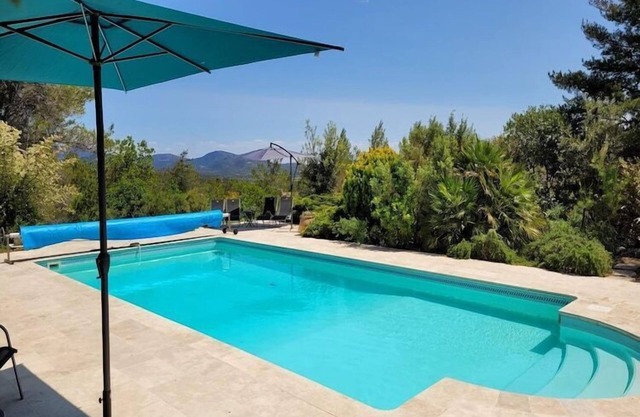 Villa w/Garden & Guest House