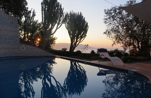 Villa w/pool and stunning views in Vietri sul Mare
