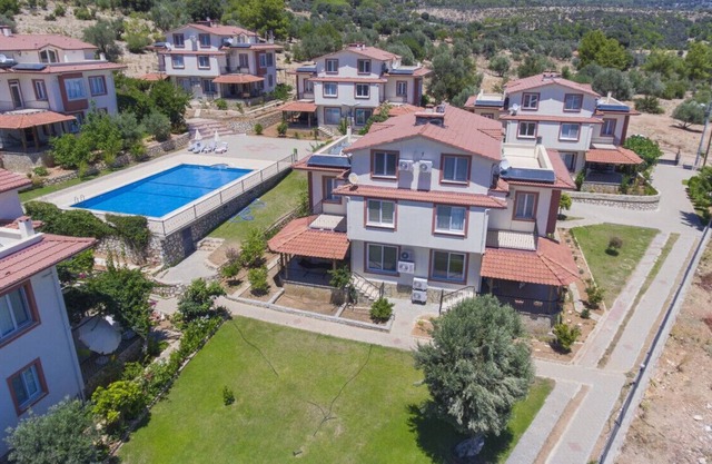 Villa w Pool and Terrace 3 min to Patara Beach