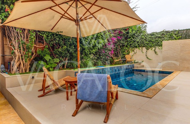 Villa Warda - Luxe - Piscine - 6 or 7 Px