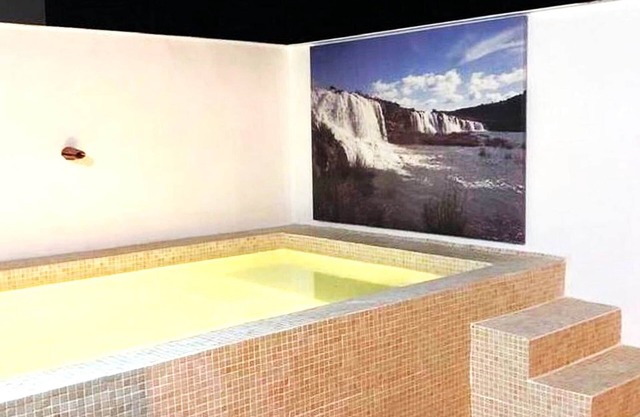 Villa with private pool for 8