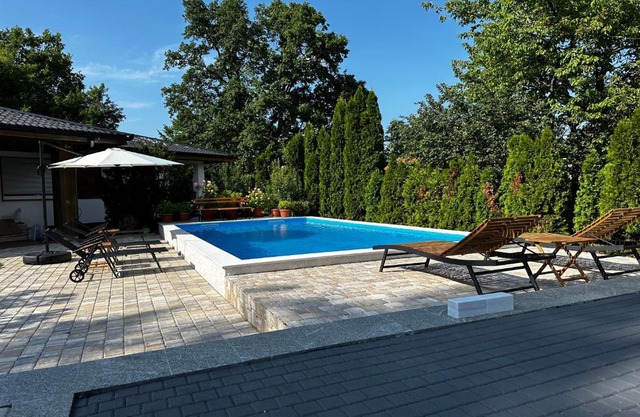 VILLA WOOD & GREEN SARAJEVO-HADžIĆI