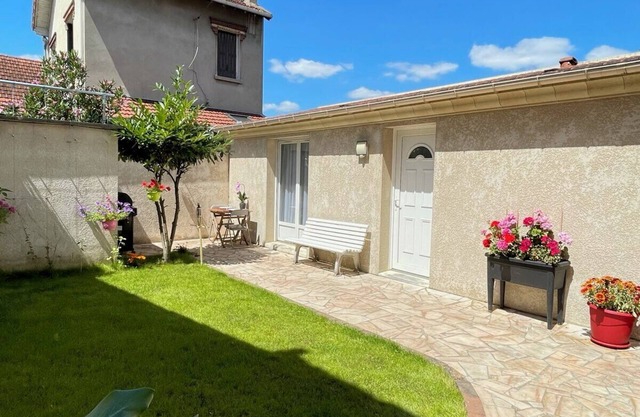 Villa Zen, Villa Zen Sartrouville