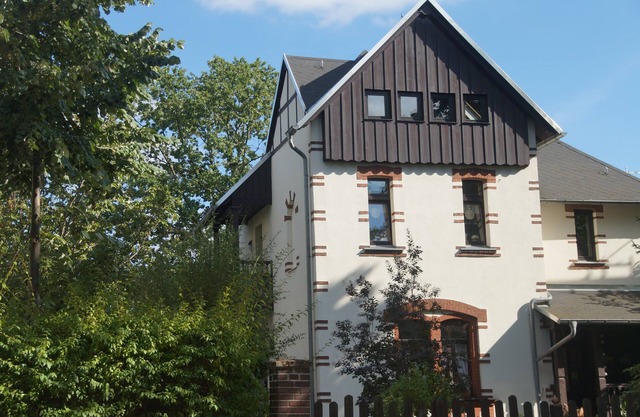 Villa1895in the countryside