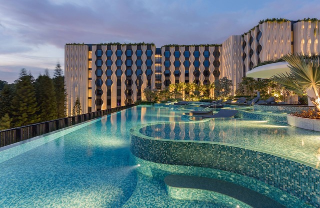 Village Hotel Sentosa by Far East Hospitality
