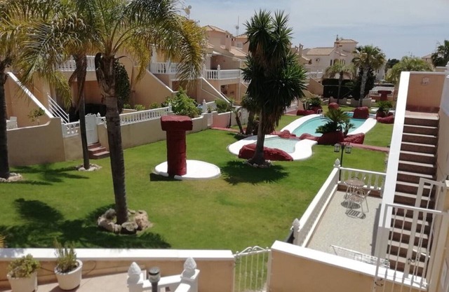 Villamartin, El Galan holiday bungalow Casa Content.
