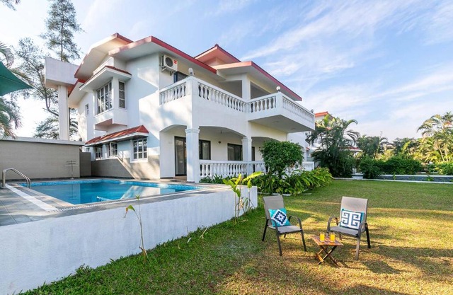 Villas in India