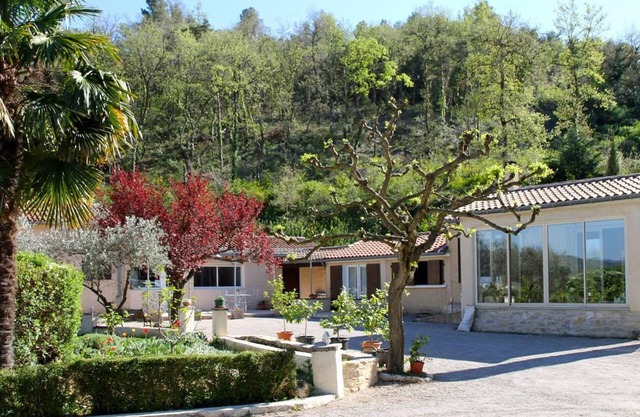 Villas les verveines