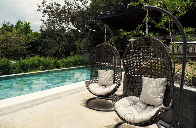 VIllas TURRÚ 401 fully equipped inside gated property in Turrucares, Alajuela.