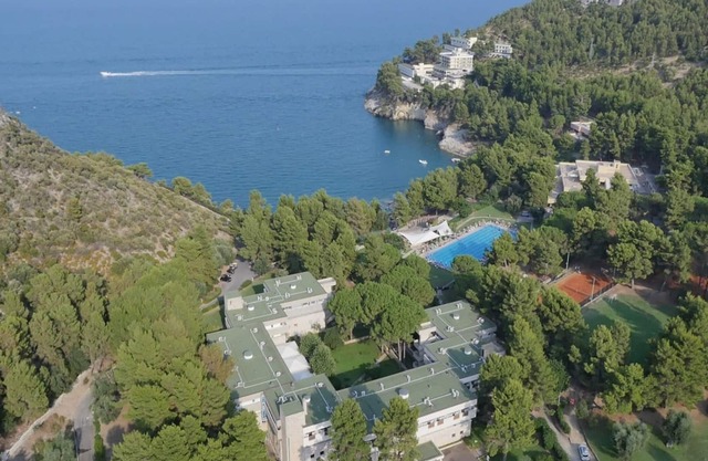 Villetta Belvedere Mono Vieste Italy 
