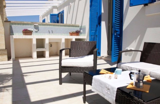 Villetta relax at the Salento sea