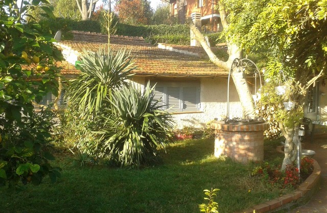 'Villino flaminio - Your cottage at Rome in a park !