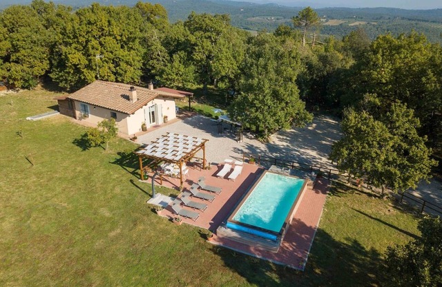 Villino il Campone In Sinalunga, Tuscany