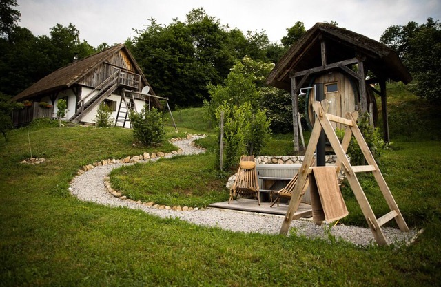 Vineyard cottage Škatlar 2