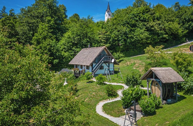 Vineyard Cottage Pavlin 2, Otočec, Slovenia