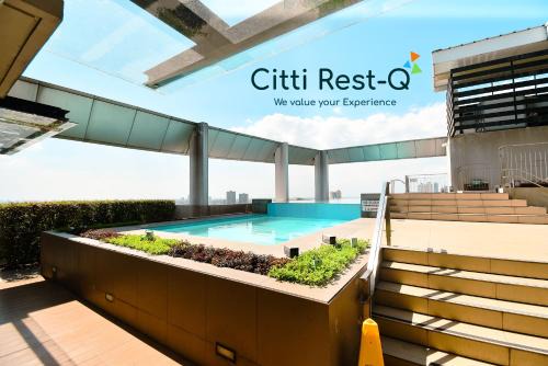 Vinia QC Studio Across Trinoma with Free Fast Wi-Fi