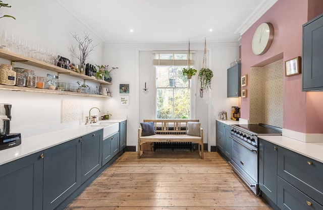 Vintage Elegance in Finsbury Park, by Veeve