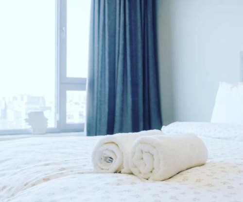 VIP 2 rooms 75m2 center of Obolon near River side