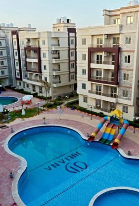 VIP Chalet at JULIANA North coast جوليانا الساحل الشمالي