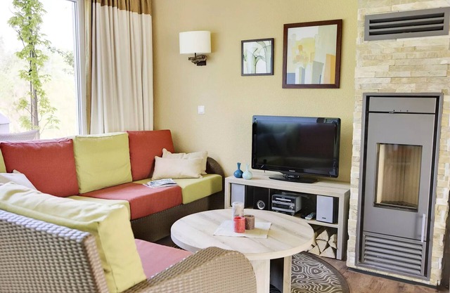 VIP-Cottage für 4 Personen