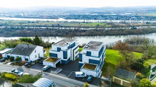 VIP Suite with Panoramic Views