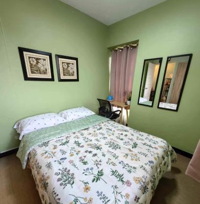 Visayas Ave Condo Unit 1 bedroom not a studio!