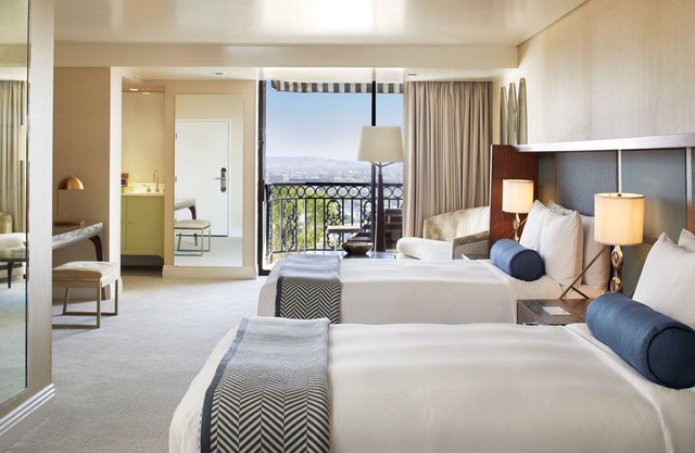 Vista Double Suite at The London West with Complimentary À La Carte Breakfast