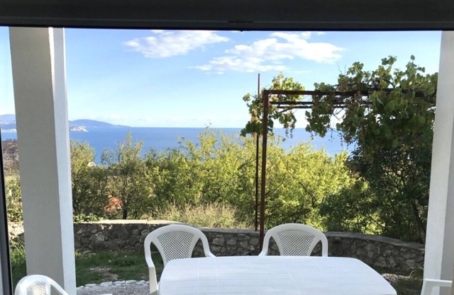 Vista sul mare