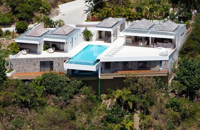 Vitti (4/5 Rooms) Luxury villa