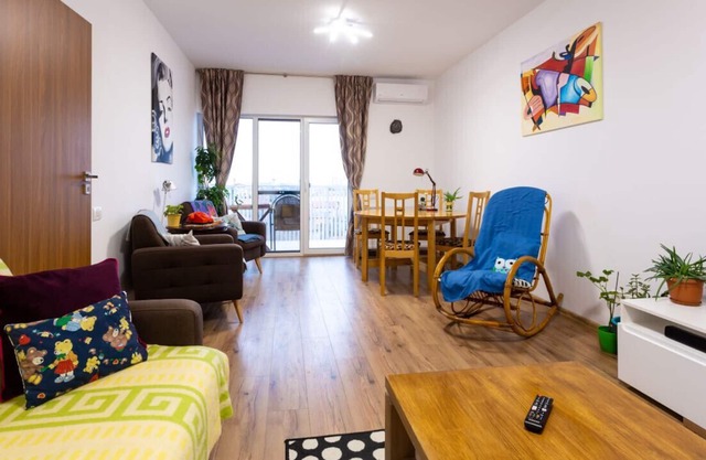 Vivalia Apartment near Student Complex in Timisoara