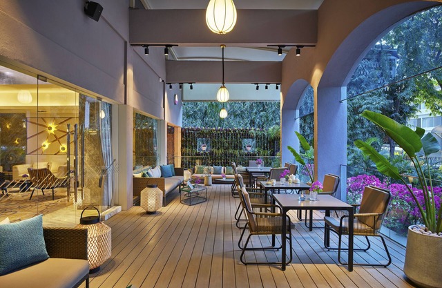 Vivanta Bengaluru Residency Road
