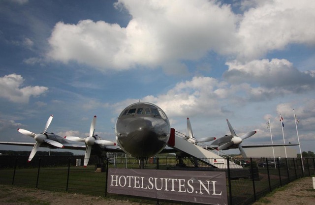 Vliegtuigsuite Teuge