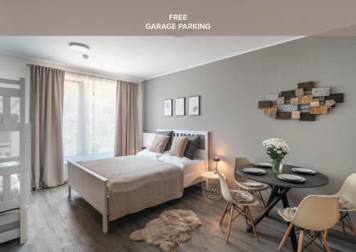 Vltavín Relax Apartments