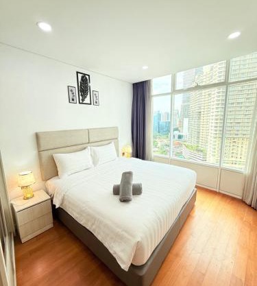 Vortex klcc service by klcc apartment