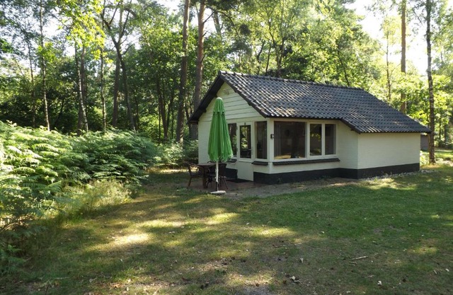 Vosseven 27 Heksenkring
