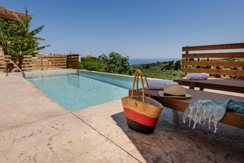 Vozas Villas - Traditional Houses with Great View