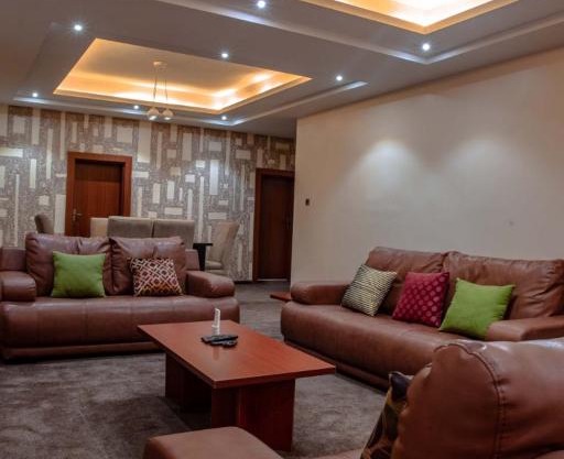 Vulcan Suites, Wuse 2