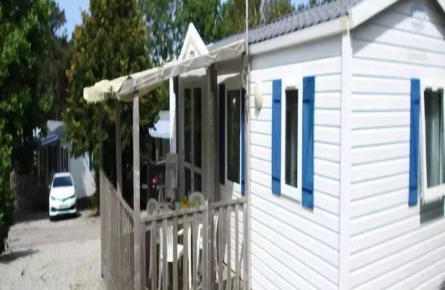 VVF Pointe Bretagne * - Mobile Home 3 Rooms 4 People