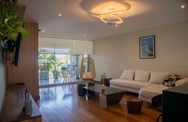 w *| Atonishing 1BR with Terrace in Barranco