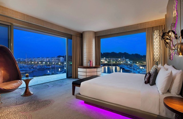 W Singapore - Sentosa Cove