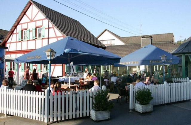 Waldhotel Bächlein