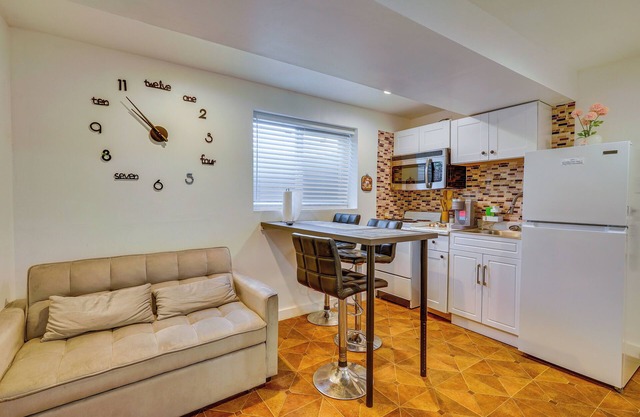 Walk to Valley Park: Pet-Friendly SLC Apartment
