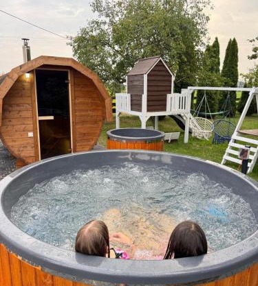 Waniewo 64 Balia&Sauna