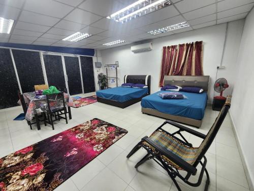 WANN HomeStay