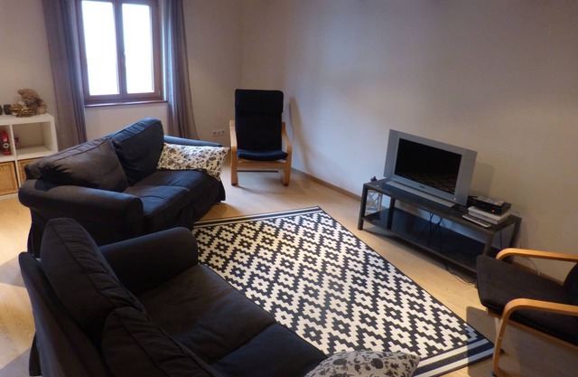 Warm Alsatian house