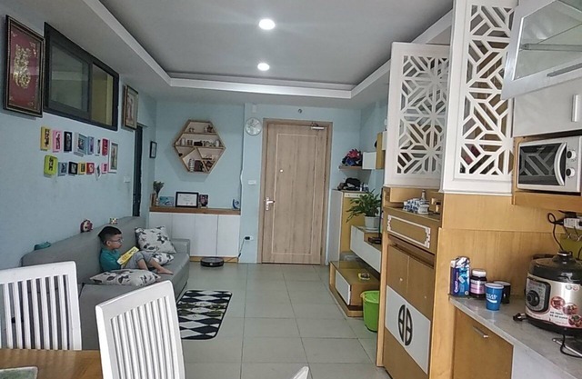 Warm and beautiful apartment