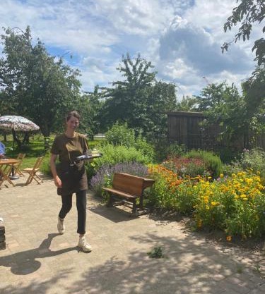 Warmoes tuinderswoning