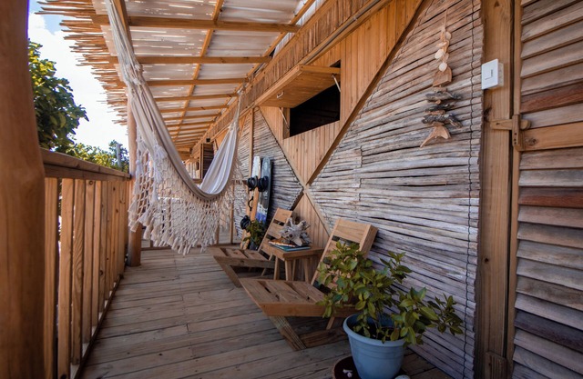 Watú Kite House