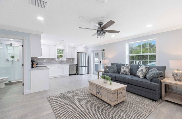Water side Upstairs Condo in Sebastian FL